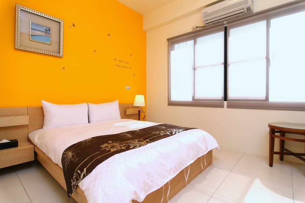 Plentiful-Inn Kenting Kota Tua Kota Tua Hengchun Bagian luar foto